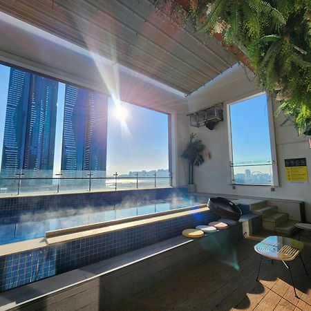 Hound Hotel Busan Station Екстериор снимка