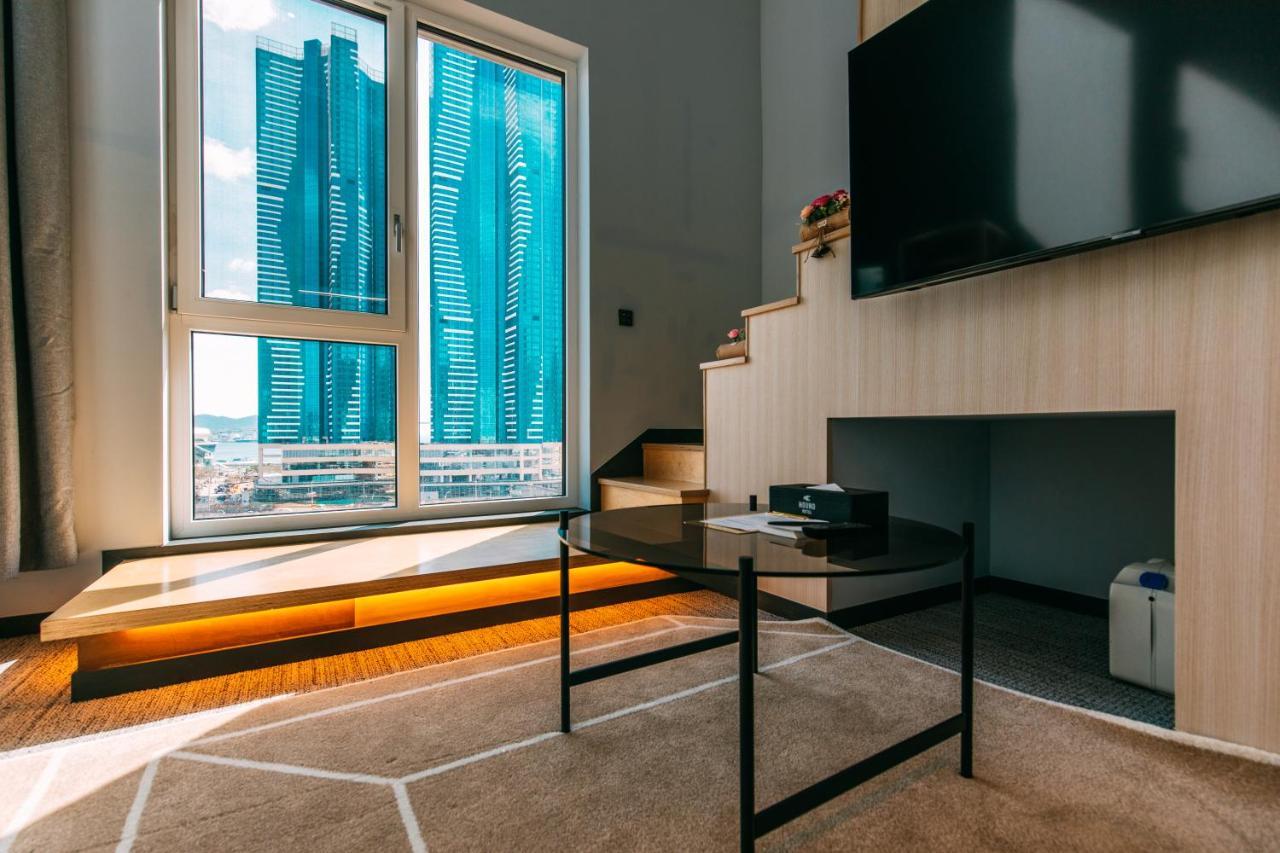 Hound Hotel Busan Station Екстериор снимка