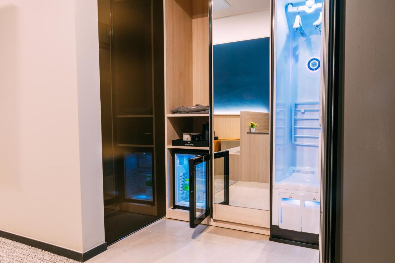 Hound Hotel Busan Station Екстериор снимка