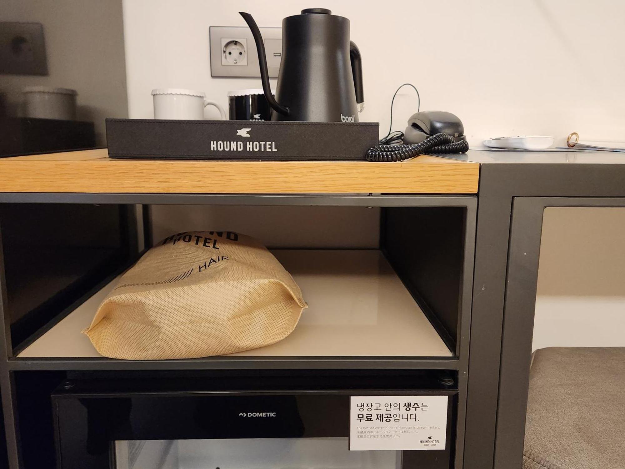 Hound Hotel Busan Station Екстериор снимка